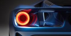 Ford wrci na 24h Le Mans z nowym modelem GT?