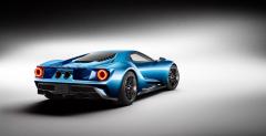 Ford wrci na 24h Le Mans z nowym modelem GT?