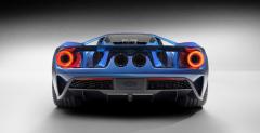 Ford wrci na 24h Le Mans z nowym modelem GT?