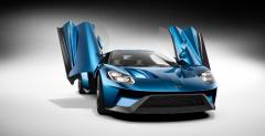 Ford wrci na 24h Le Mans z nowym modelem GT?