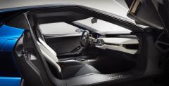 Ford wrci na 24h Le Mans z nowym modelem GT?