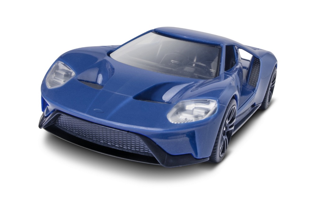 Ford GT w skali