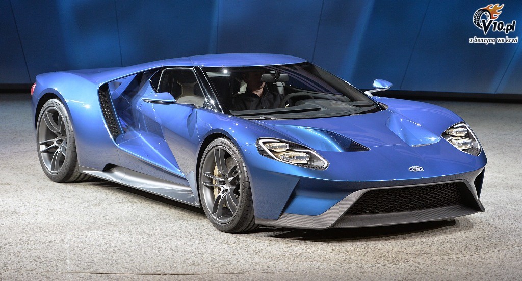 Ford GT Concept