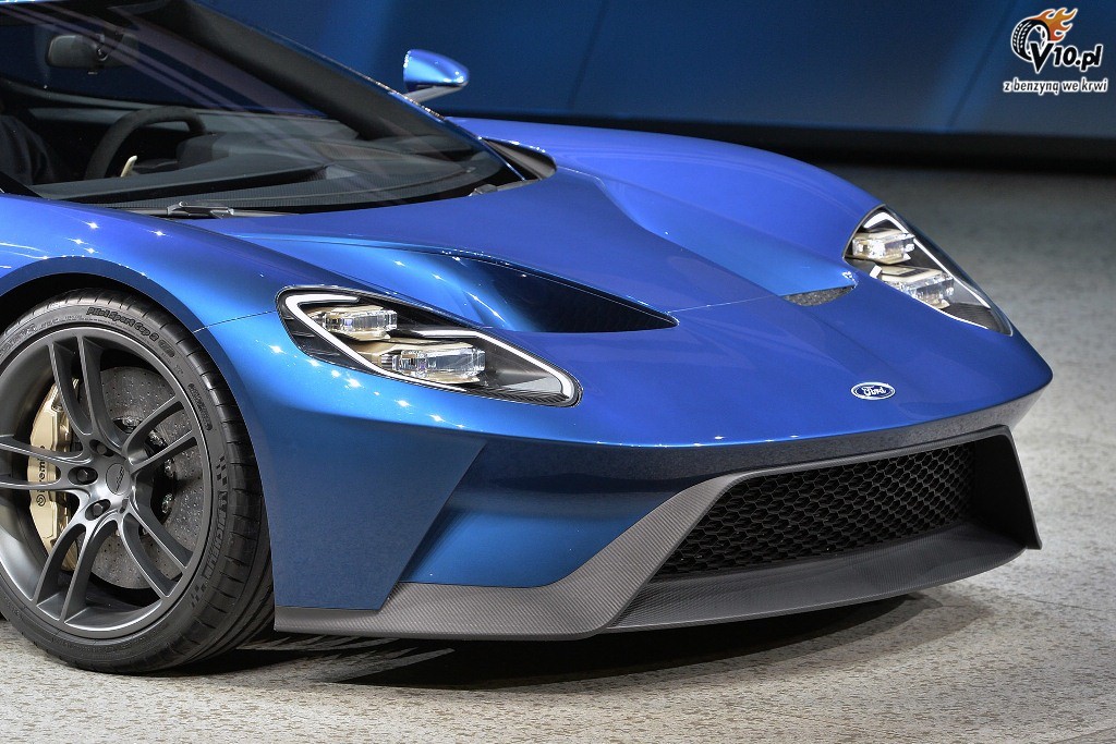 Ford GT Concept