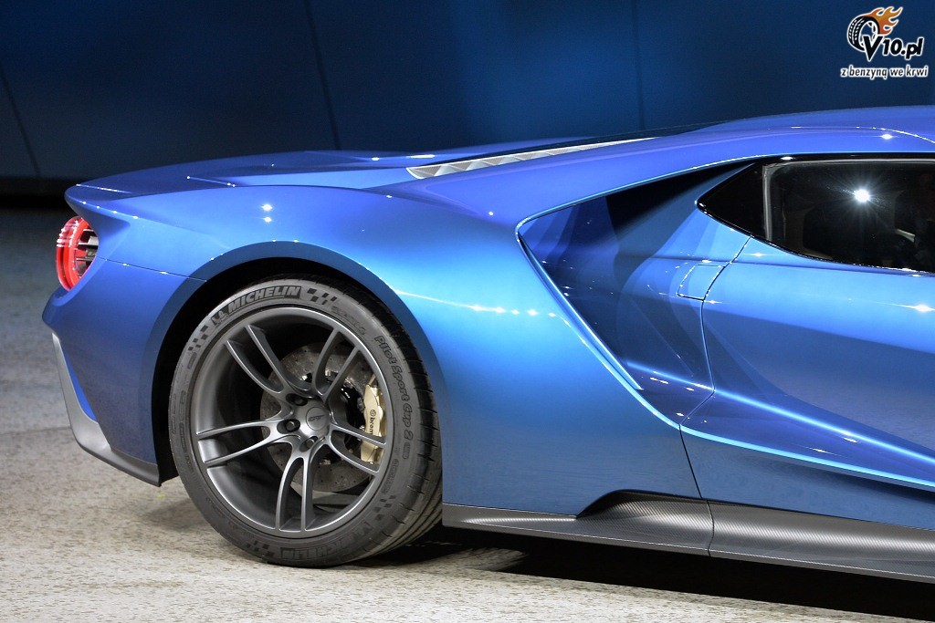 Ford GT Concept
