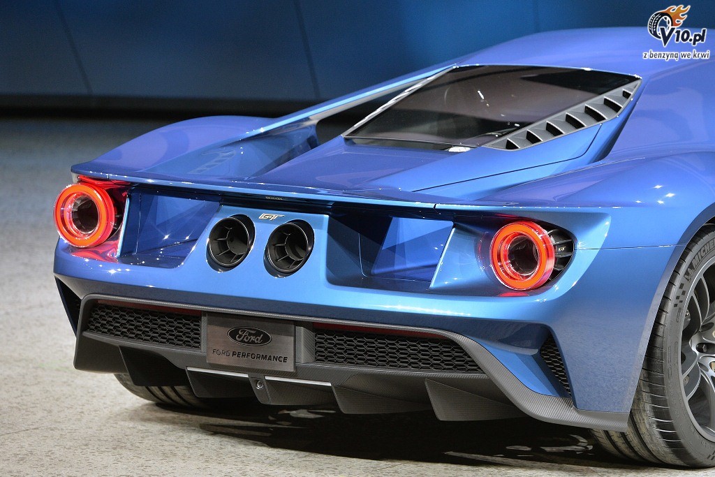 Ford GT Concept