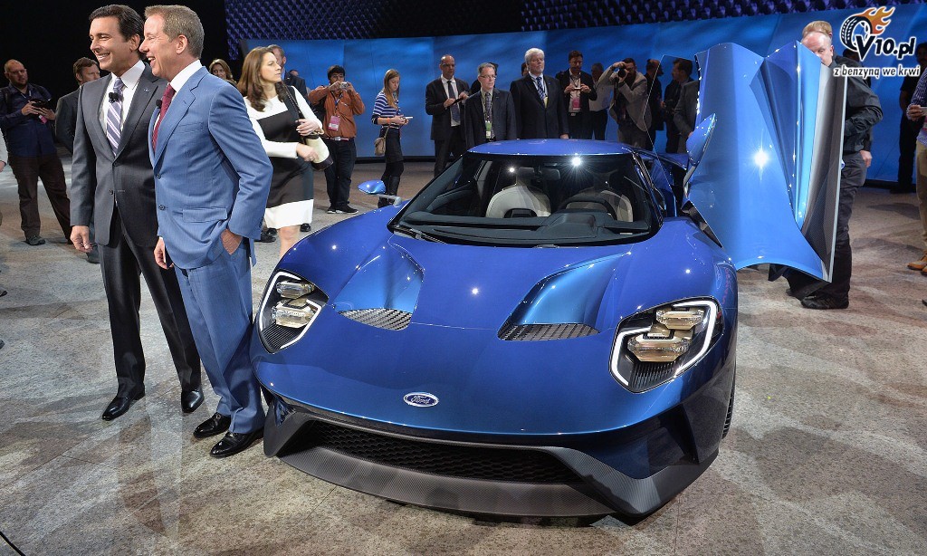 Ford GT Concept