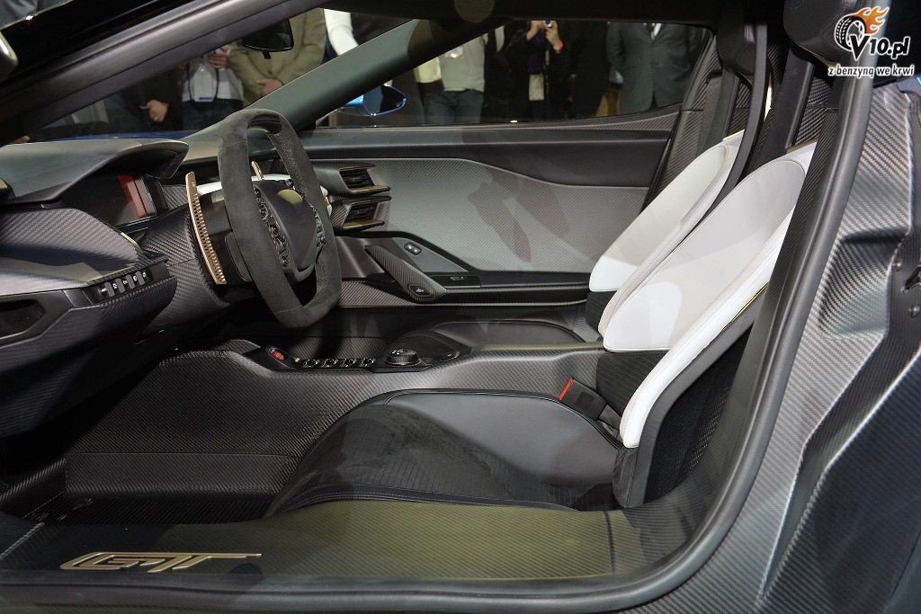 Ford GT Concept