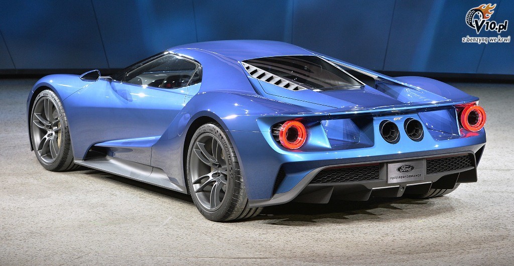 Ford GT Concept