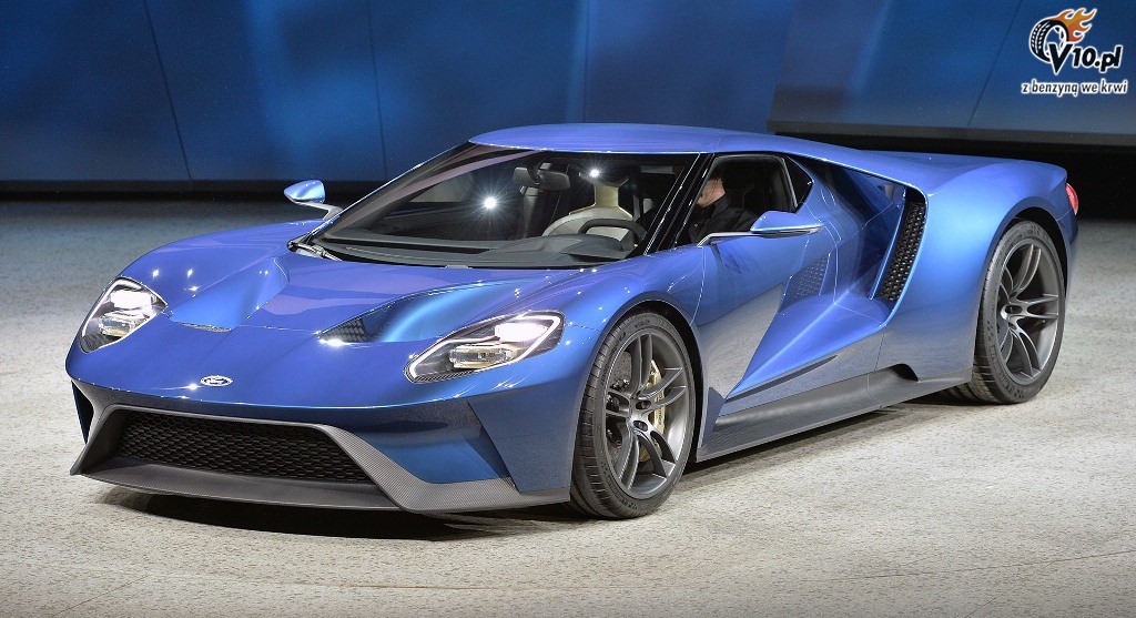 Ford GT Concept
