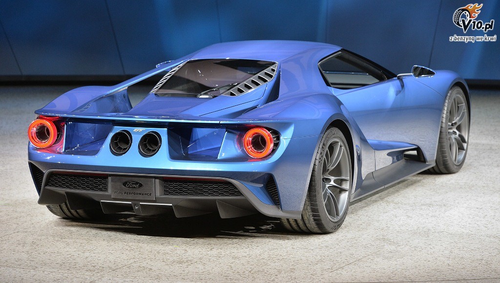 Ford GT Concept