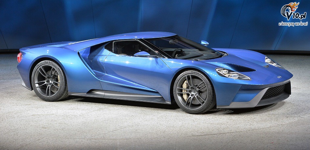 Ford GT Concept