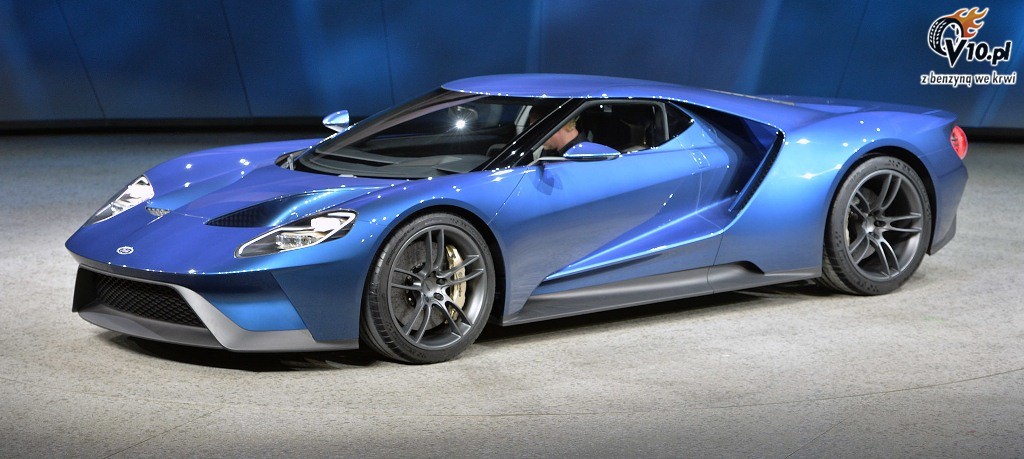Ford GT Concept