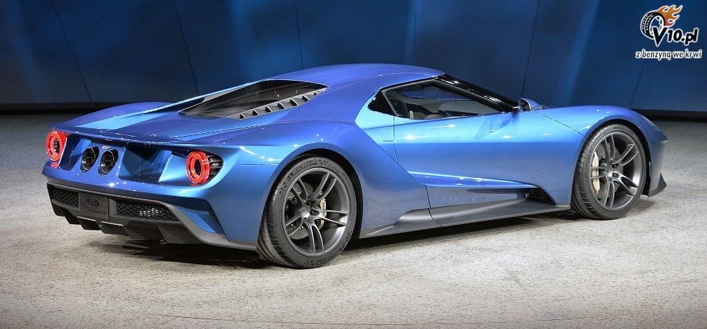 Ford GT Concept