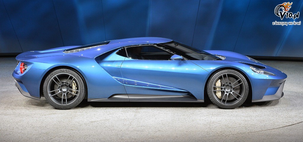 Ford GT Concept