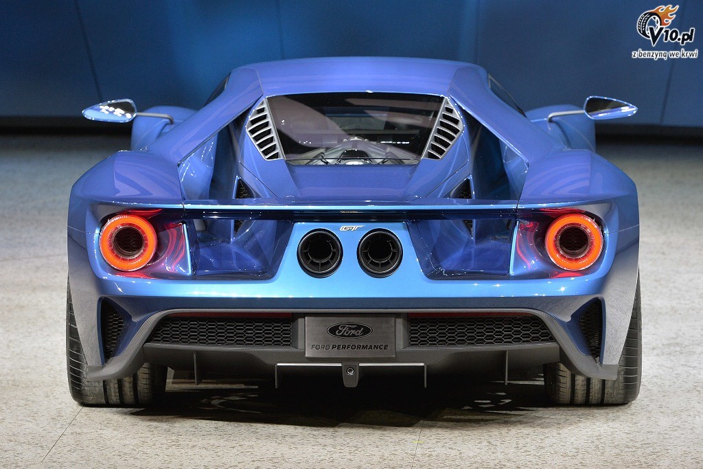 Ford GT Concept