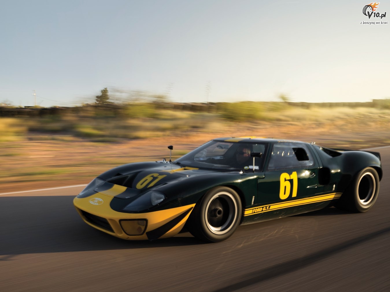 1966 Ford GT40