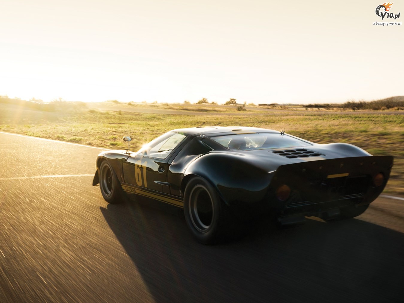 1966 Ford GT40