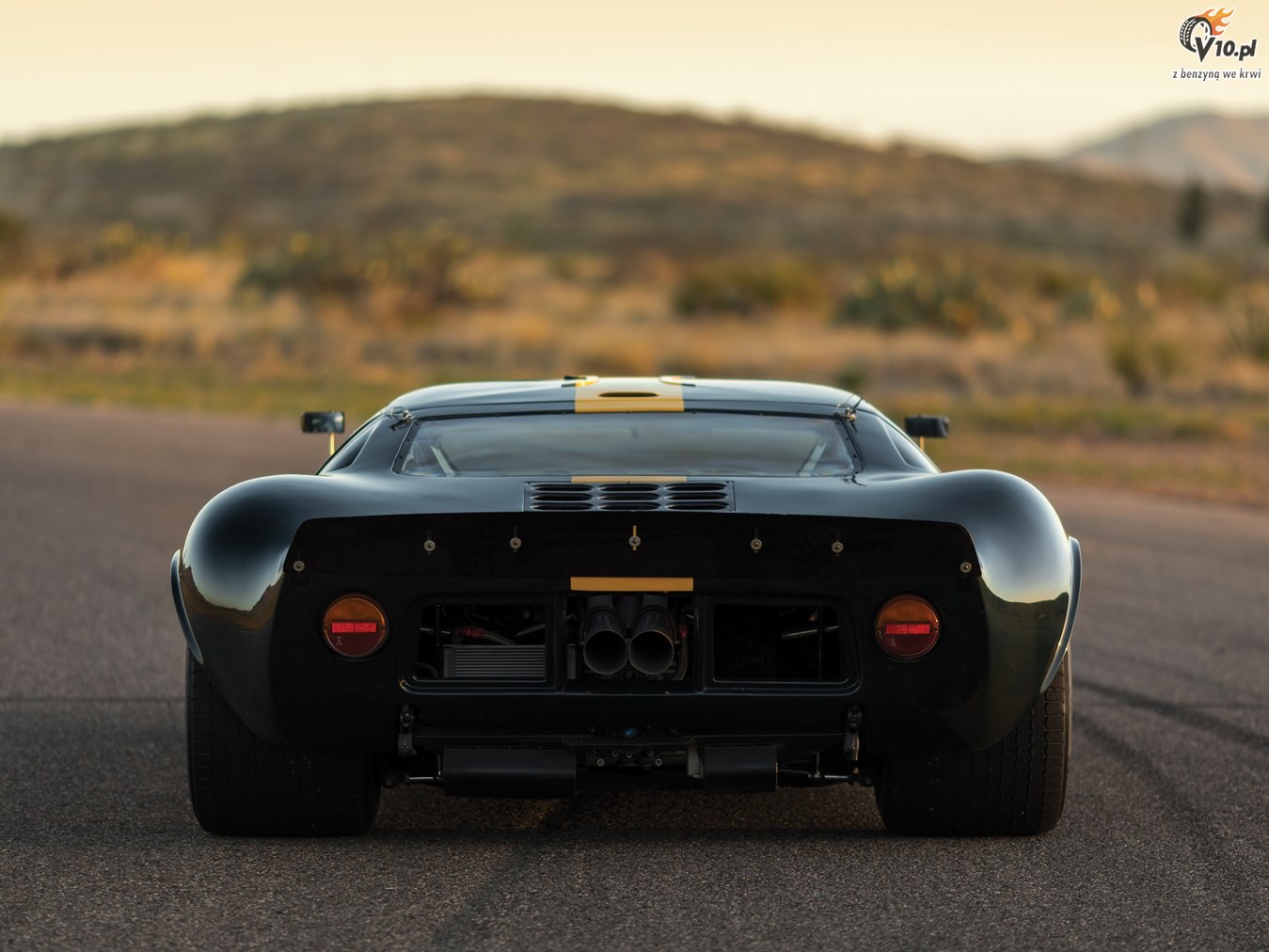 1966 Ford GT40