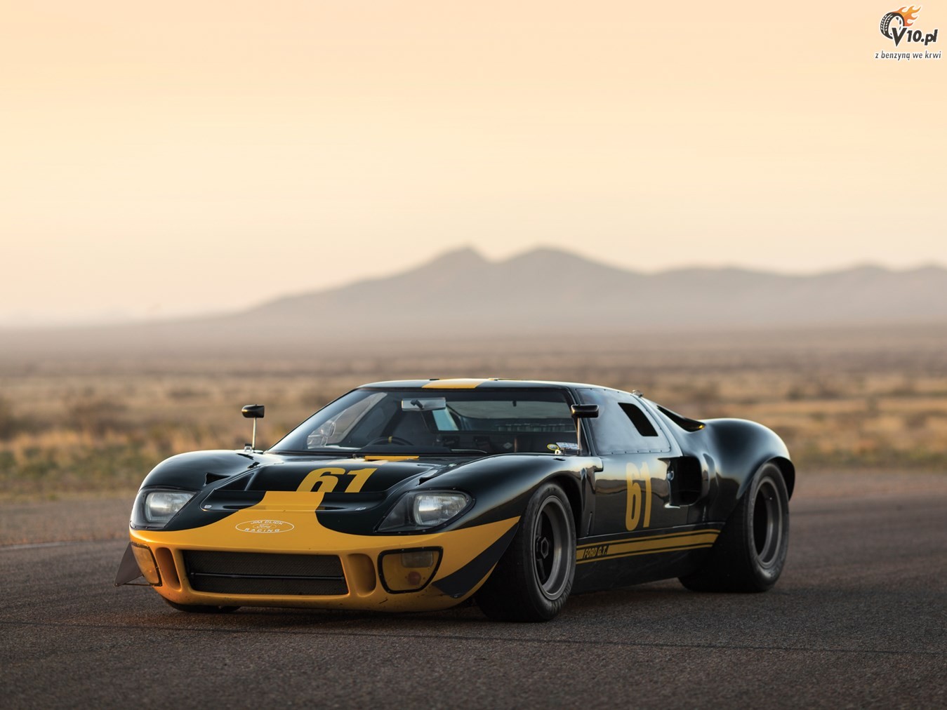 1966 Ford GT40