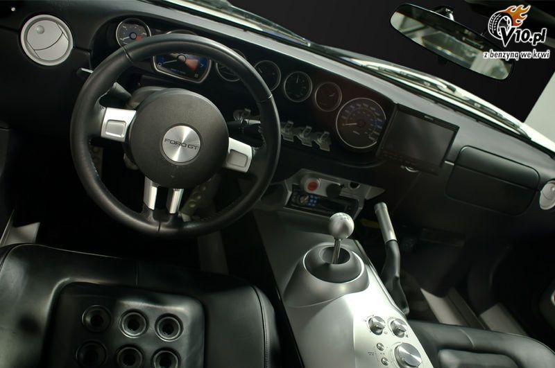 Ford GT Jensona Buttona