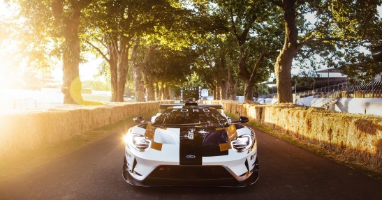 Ford GT Mk2