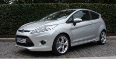 Ford Fiesta Individual
