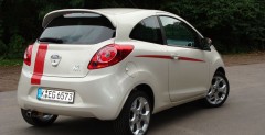 Ford Ka Individual