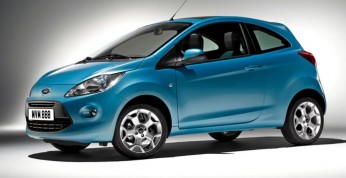 Fabryka w Tychach niebawem zakończy produkcję Forda Ka