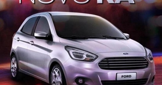 Ford Ka