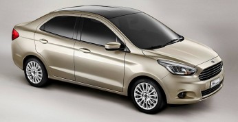 Nowy Ford Ka nie będzie rywalizował tylko z tanimi autami