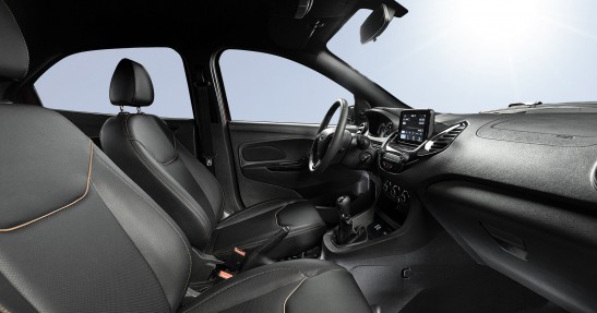 Ford Ka Urban Warrior