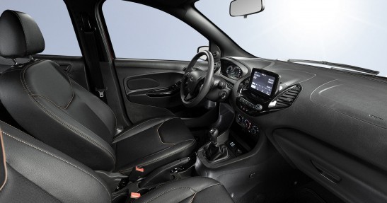 Ford Ka Urban Warrior