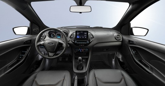 Ford Ka Urban Warrior