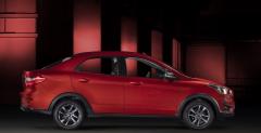 Ford Ka Urban Warrior