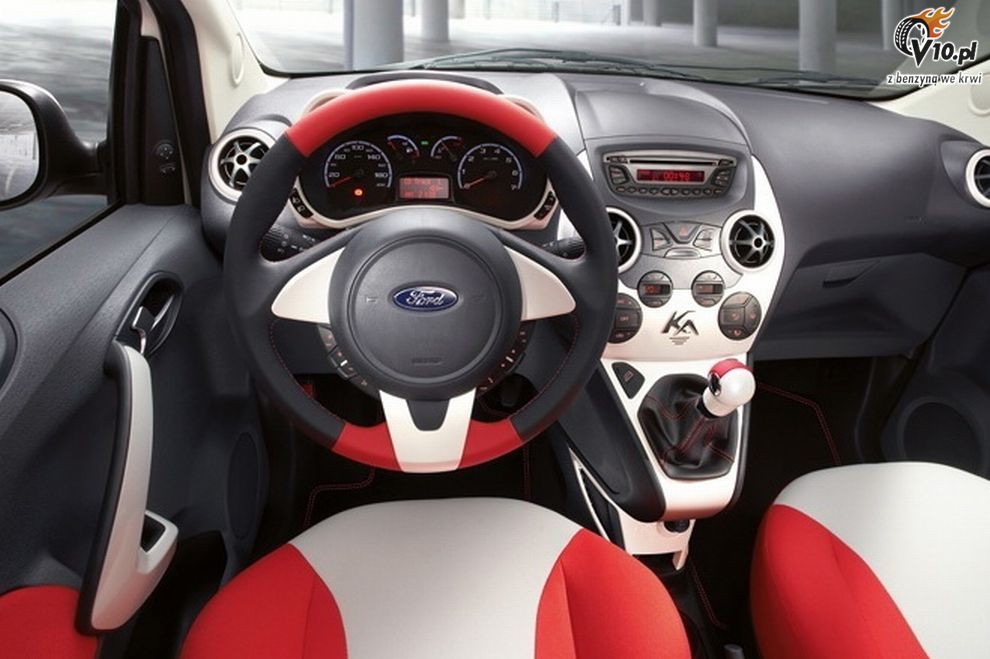 Ford Ka Grand Prix