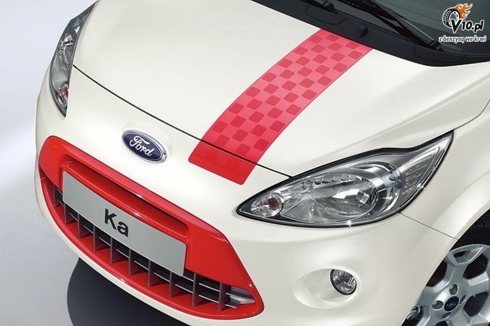 Ford Ka Grand Prix