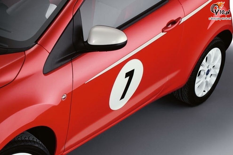 Ford Ka Grand Prix