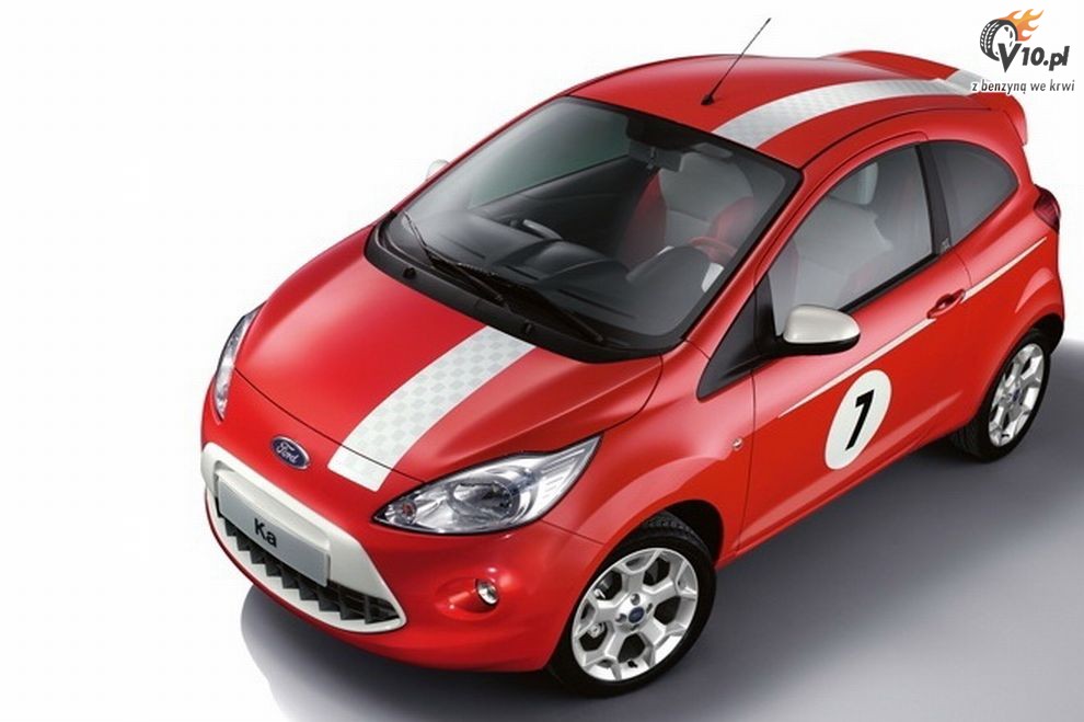 Ford Ka Grand Prix