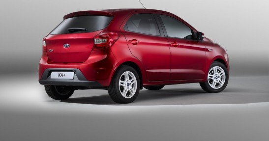 Ford Ka+