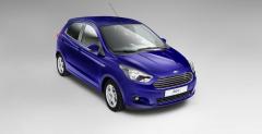 Ford Ka+