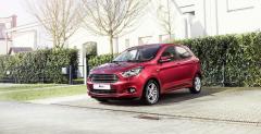 Ford Ka+