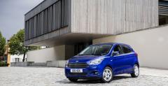 Ford Ka+