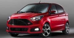 Ford Ka+ ST