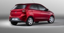 Ford Ka+