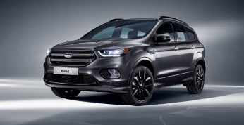 Nowy Ford Kuga debiutuje w Europie