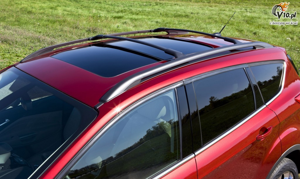 Ford Escape/Kuga 2012