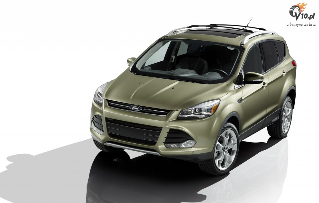 Ford Escape/Kuga 2012