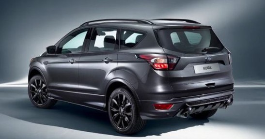 Ford Kuga 2016