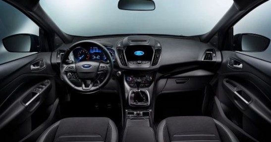 Ford Kuga 2016